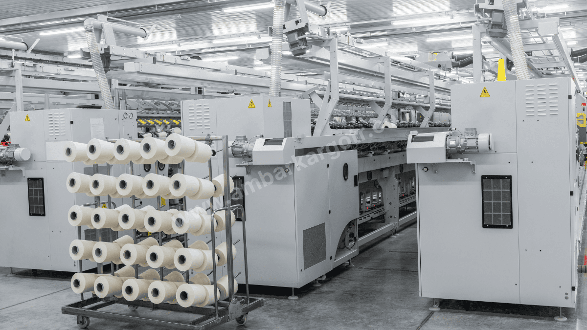 Devrekani Tekstil Ürün Taşıma